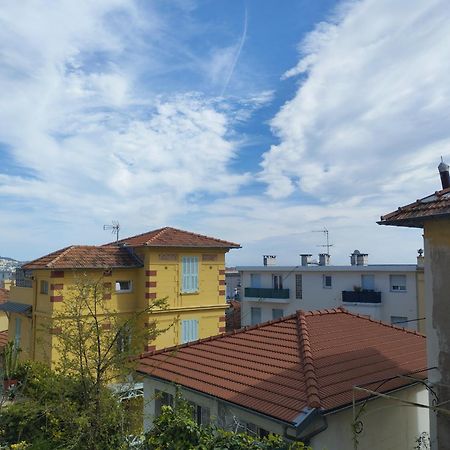 Appartement Studio Climatise, Lumineux A 5 Min De La Promenade Des Anglais à Nice Extérieur photo