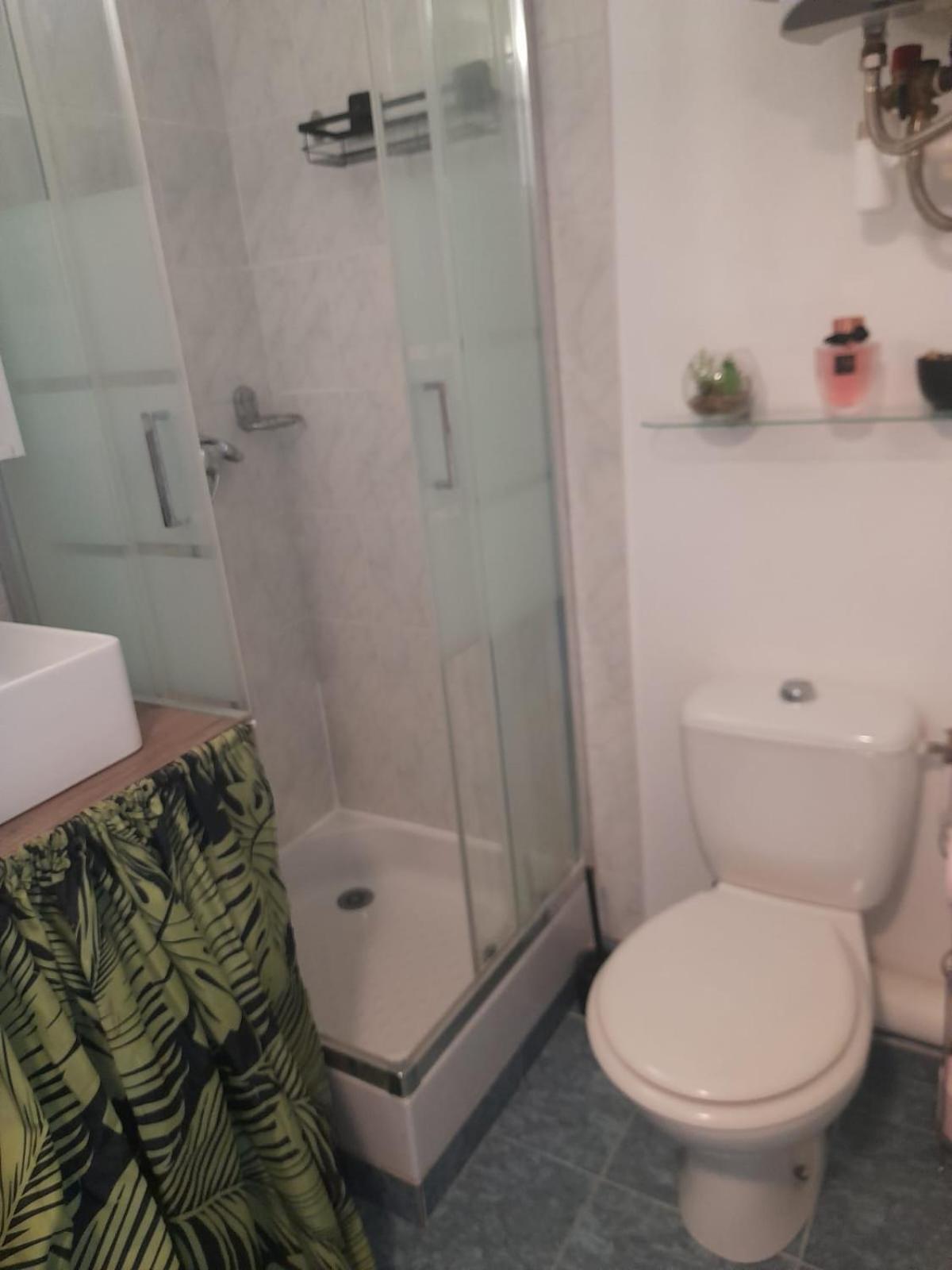 Appartement Studio Climatise, Lumineux A 5 Min De La Promenade Des Anglais à Nice Extérieur photo